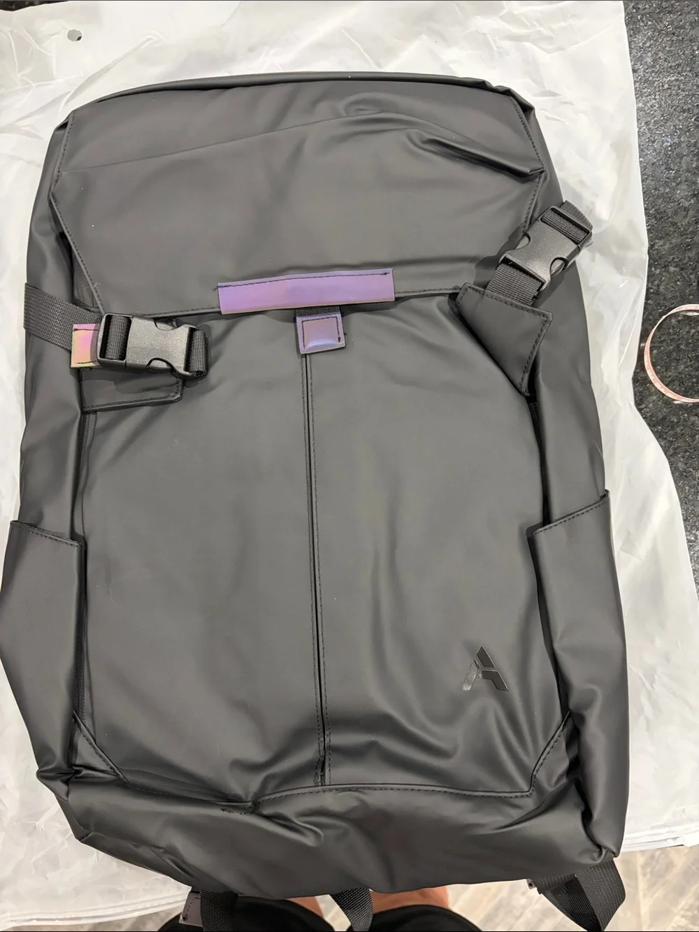 Brand New in package AIBAG laptop backpack.